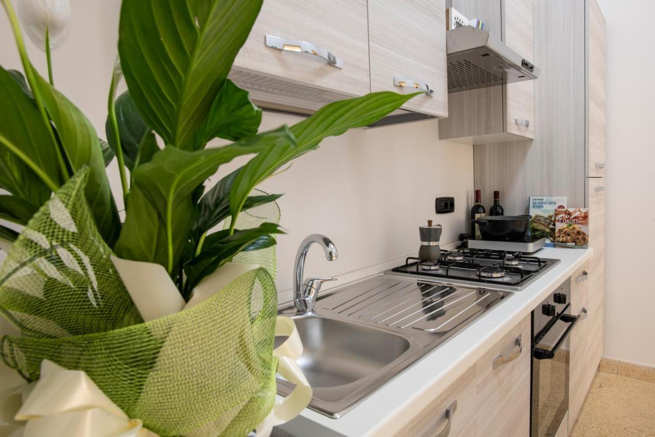 Corner Cavour Apartment Σάσαρι Εξωτερικό φωτογραφία