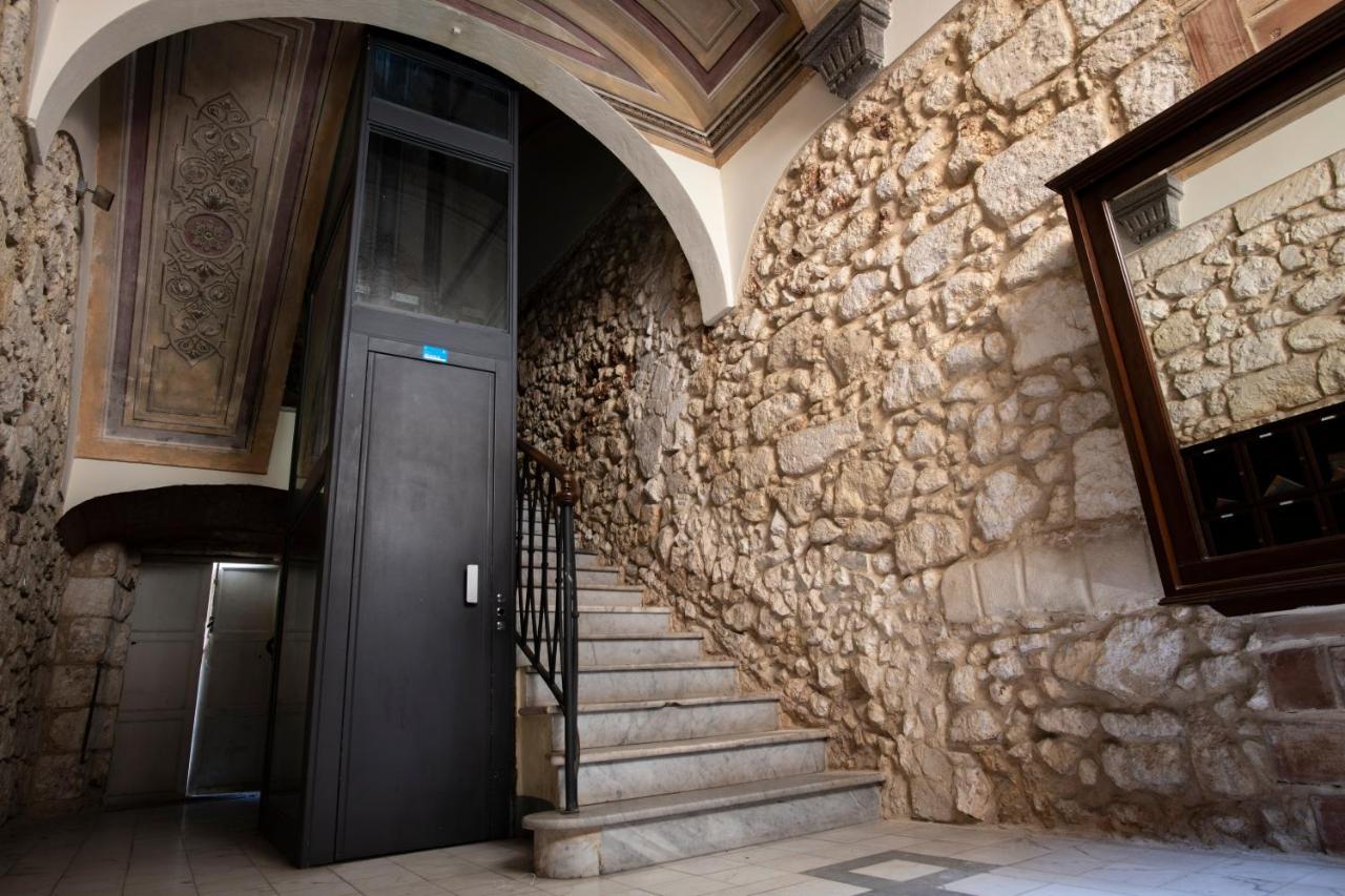 Corner Cavour Apartment Σάσαρι Εξωτερικό φωτογραφία