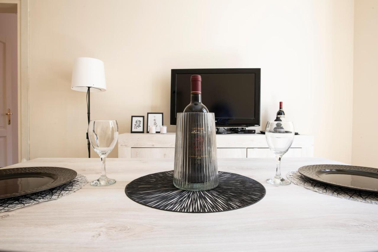 Corner Cavour Apartment Σάσαρι Εξωτερικό φωτογραφία