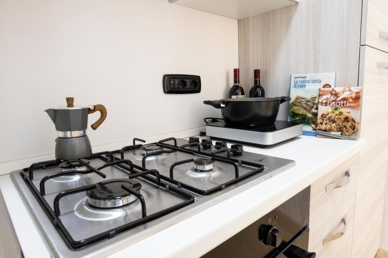 Corner Cavour Apartment Σάσαρι Εξωτερικό φωτογραφία