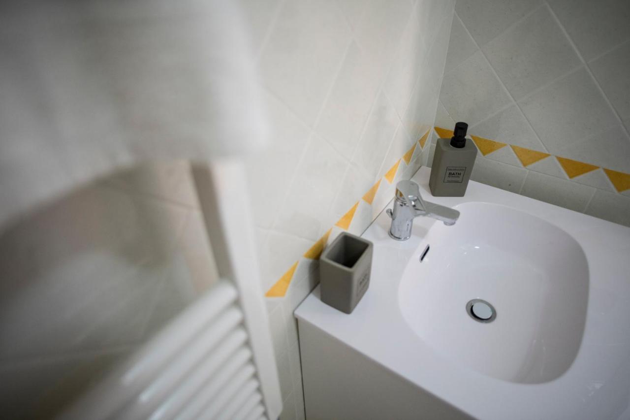 Corner Cavour Apartment Σάσαρι Εξωτερικό φωτογραφία