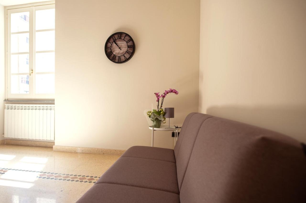 Corner Cavour Apartment Σάσαρι Εξωτερικό φωτογραφία