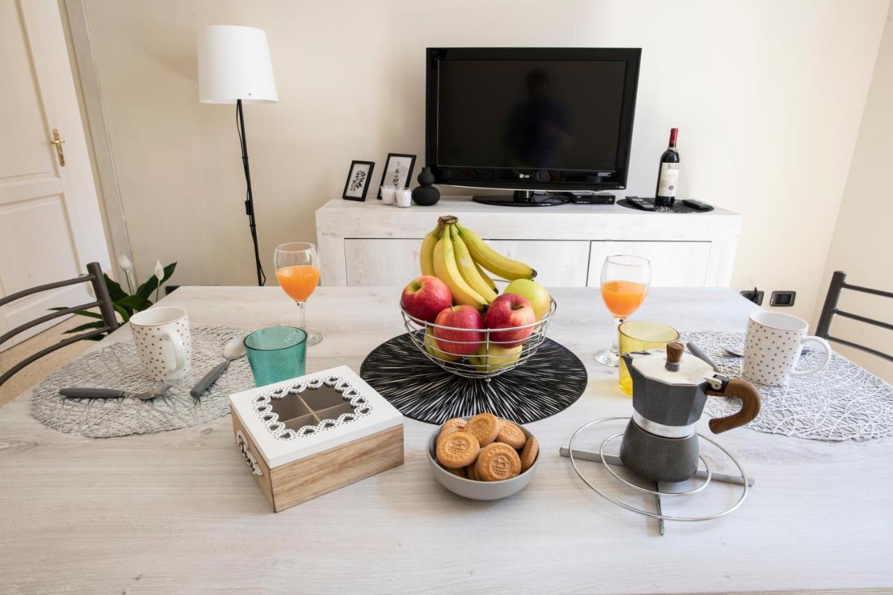 Corner Cavour Apartment Σάσαρι Εξωτερικό φωτογραφία
